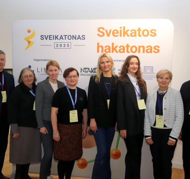 Kai knygos tampa sveikatos stiprinimo priemone