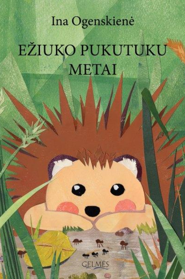 Ežiuko Pukutuku metai