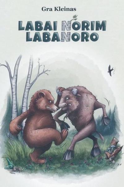Labai norim Labanoro