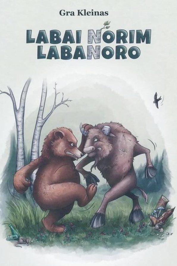 Labai norim Labanoro