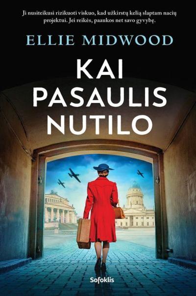 Kai pasaulis nutilo