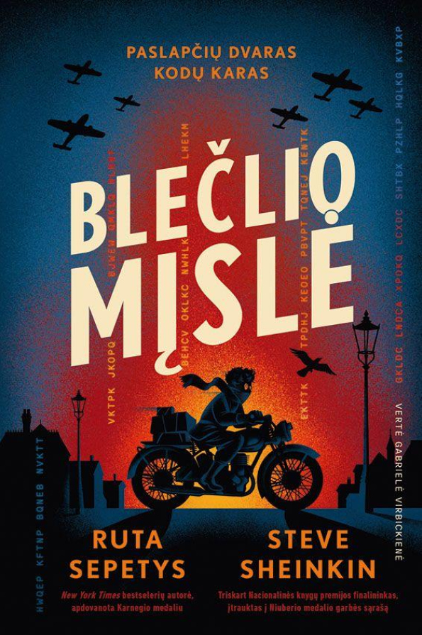 Blečlio mįslė
