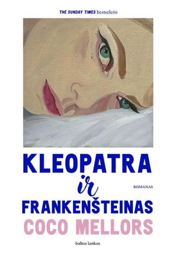 Kleopatra ir Frankenšteinas
