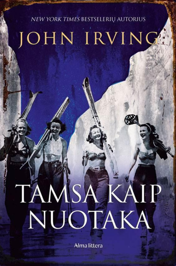 Tamsa kaip nuotaka