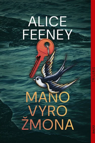 Mano vyro žmona
