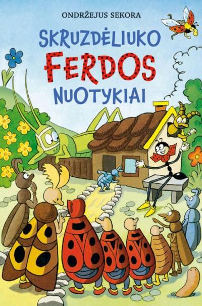 Skruzdėliuko Ferdos nuotykiai