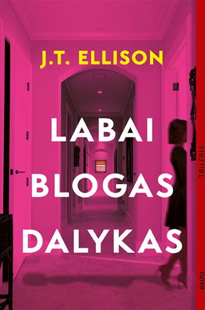 Labai blogas dalykas