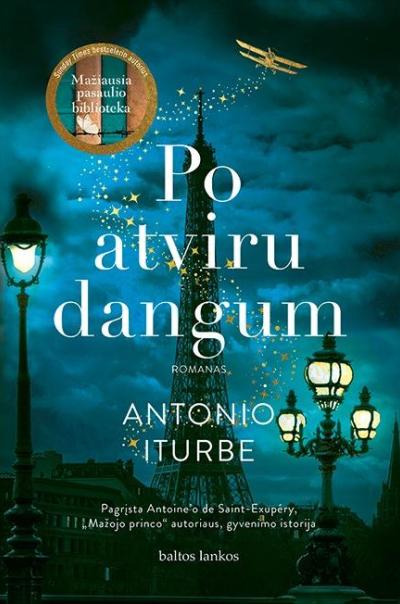 Po atviru dangum