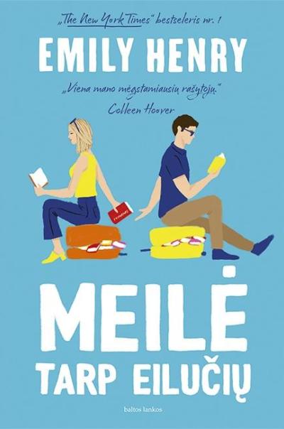 Meilė tarp eilučių