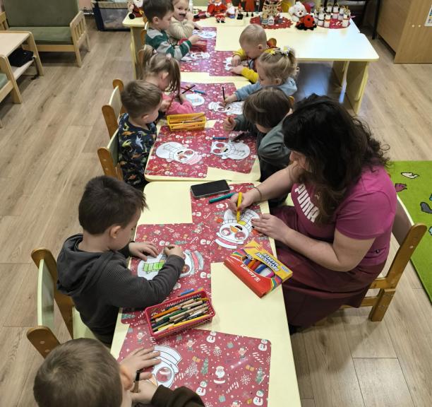 Gruodžio mėnesio veiklos Sitkūnų bibliotekoje