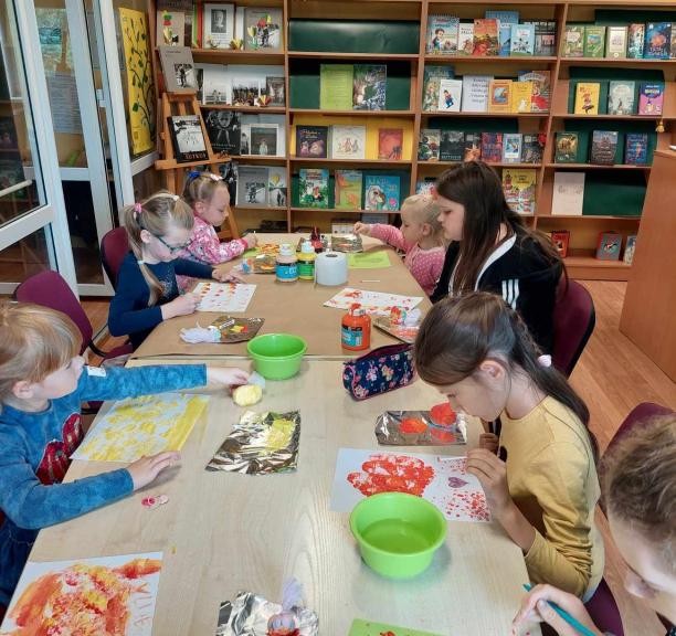 Zapyškio bibliotekos veiklos rugpjūčio mėnesį