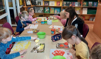 Zapyškio bibliotekos veiklos rugpjūčio mėnesį