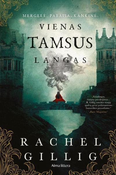 Vienas tamsus langas