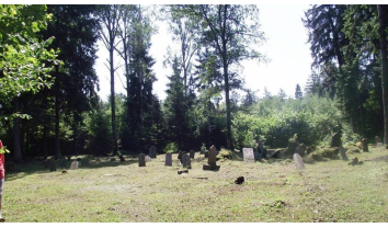 Vandžiogalos žydų senosios kapinės