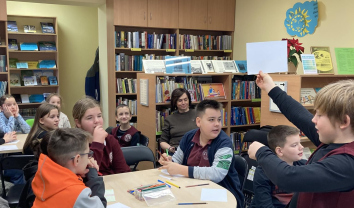 Kovo mėnesio veiklos Karmėlavos bibliotekoje