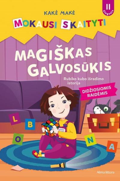 Magiškas galvosūkis