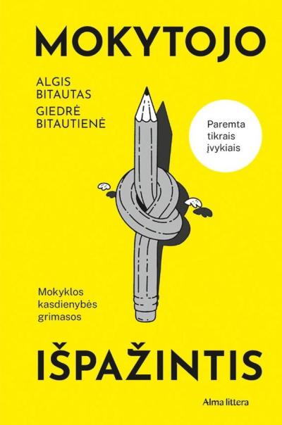 Mokytojo išpažintis