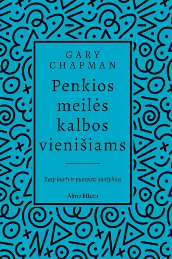 Penkios meilės kalbos vienišiams