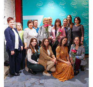 Batniavoje pražydo kultūros smaragdai