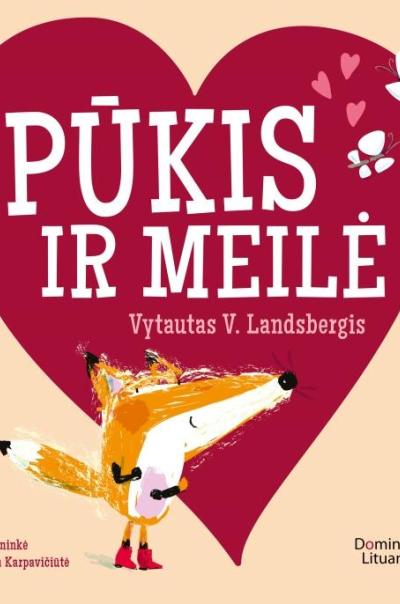 Pūkis ir meilė