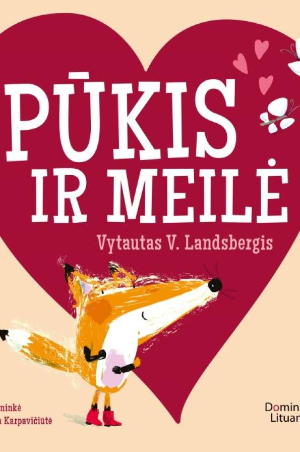 Pūkis ir meilė