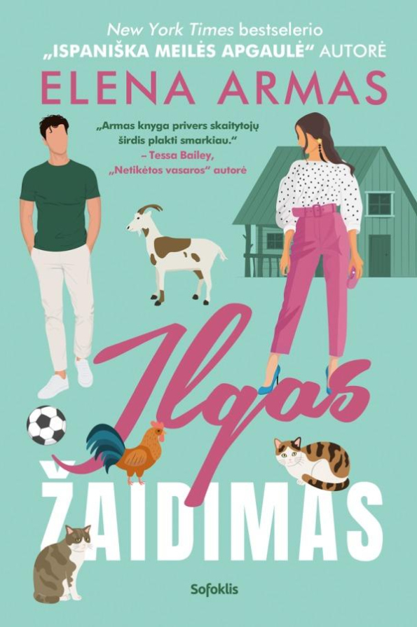 Ilgas žaidimas