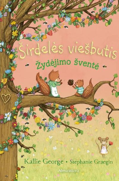Širdelės viešbutis. Žydėjimo šventė