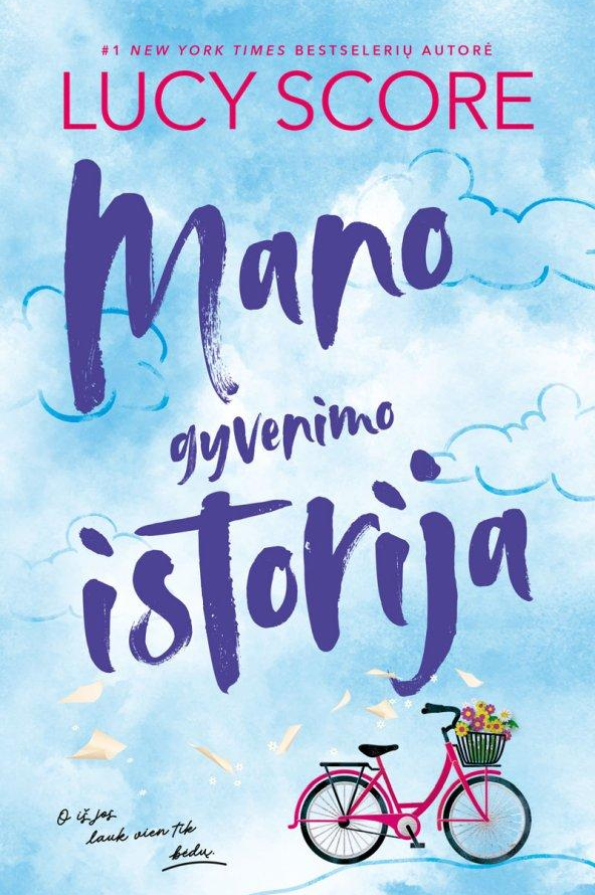Mano gyvenimo istorija