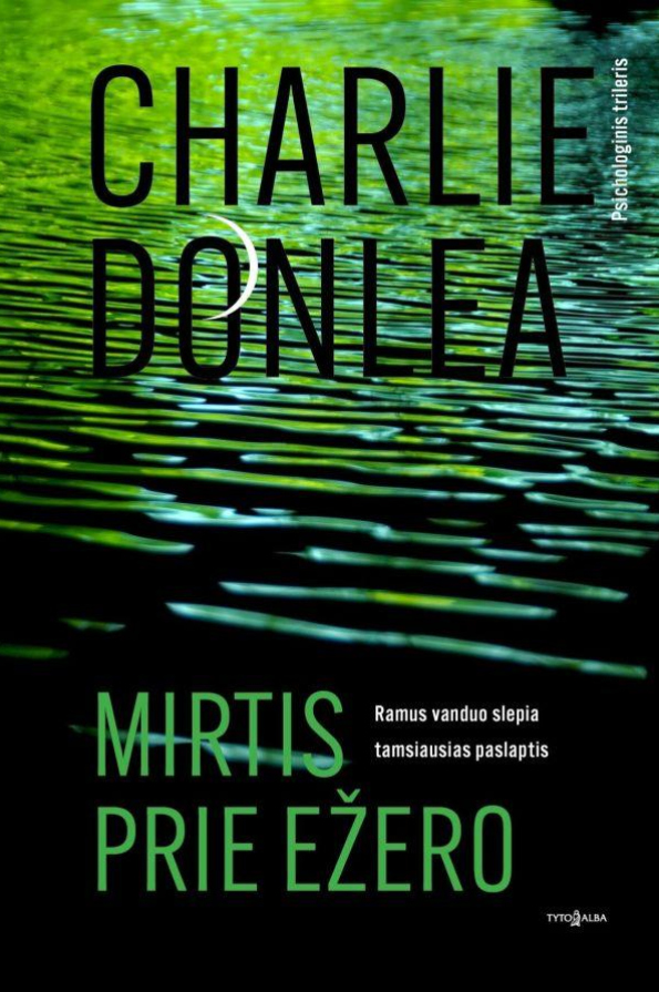 Mirtis prie ežero