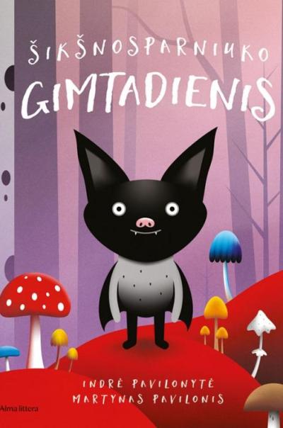 Šikšnosparniuko gimtadienis