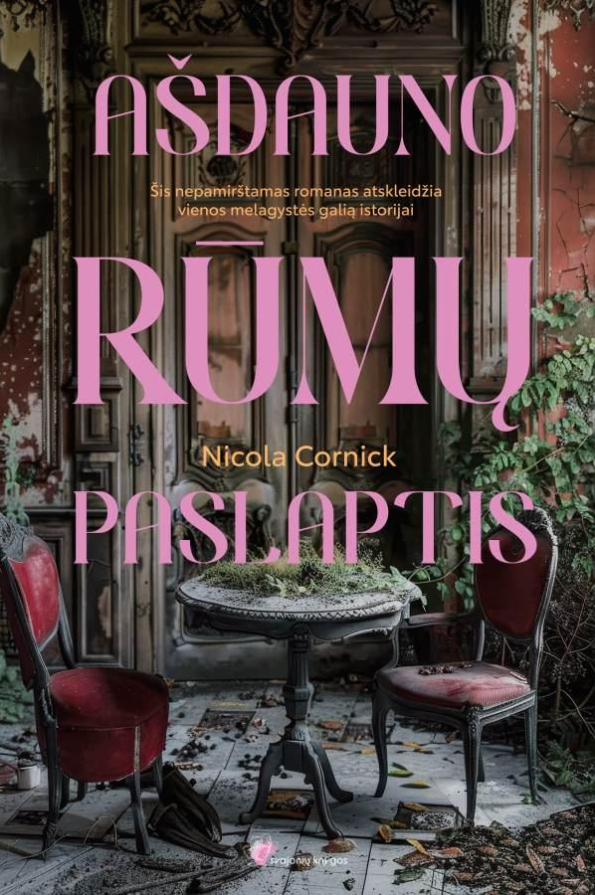 Ašdauno rūmų paslaptis