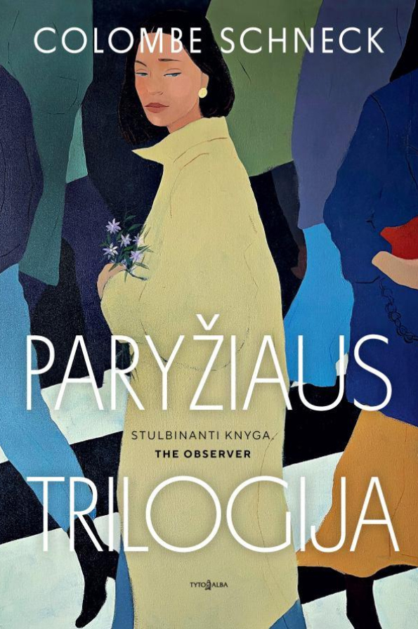 Paryžiaus trilogija