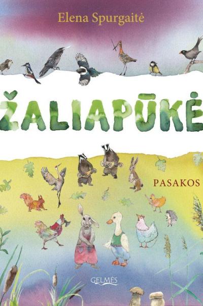 Žaliapūkė