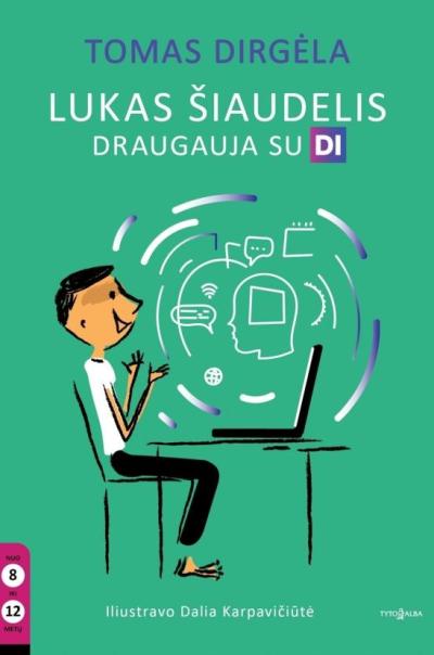 Lukas Šiaudelis draugauja su DI