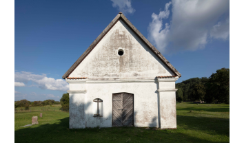 Zapyškio senųjų kapinių koplyčia