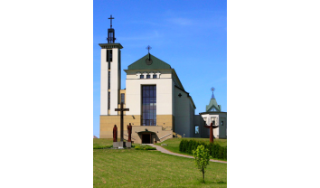 Domeikavos Lietuvos kankinių bažnyčia
