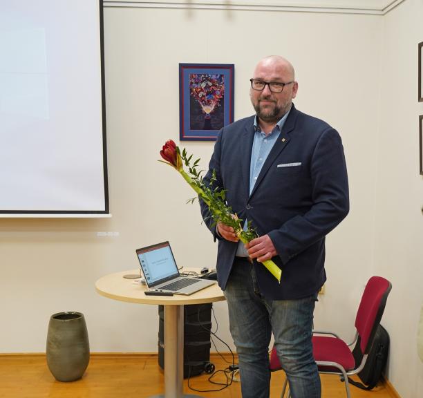 Kelias į laisvę – gyvoje diskusijoje bibliotekoje