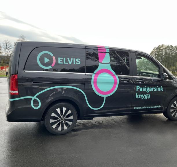ELVIS Kauno rajone