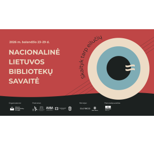 Nacionalinė Lietuvos bibliotekų savaitė Kauno rajono savivaldybės viešojoje bibliotekoje: bendrystė, žinios ir įkvepiančios patirtys