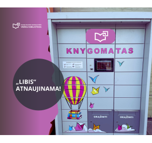 Dėl leidinių užsakymo į knygomatus