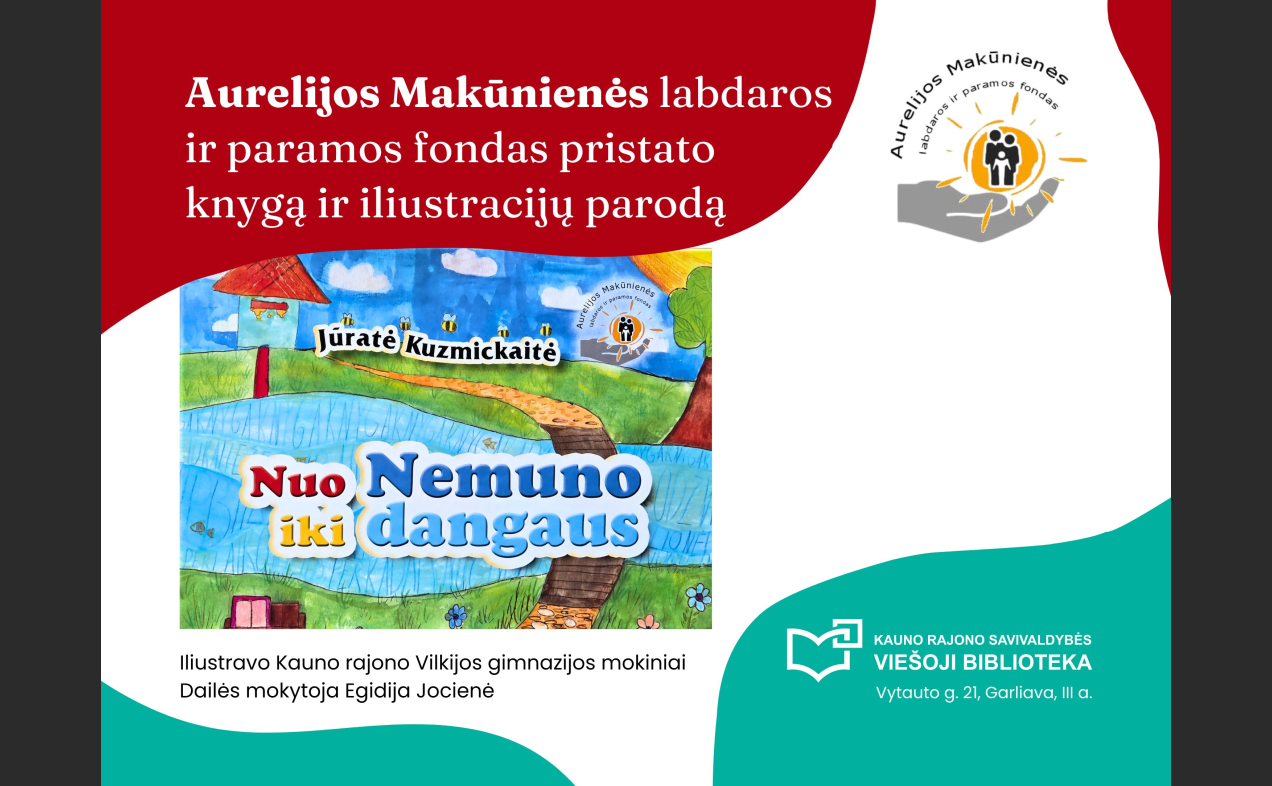 Nuo Nemuno iki dangaus