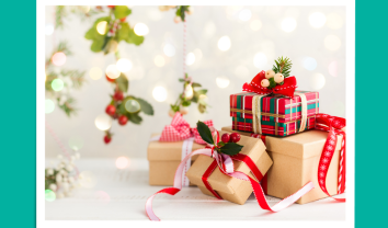 Kalėdiniai renginiai Kauno rajono bibliotekose 2025 m.