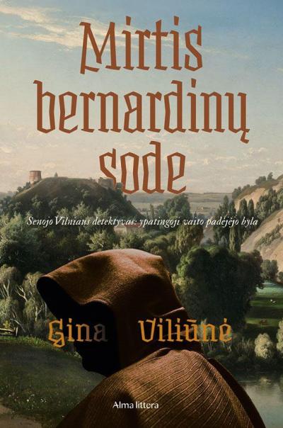 Mirtis bernardinų sode