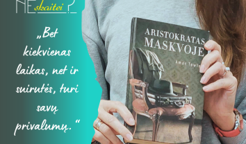 Amor Towles „Aristokratas Maskvoje“