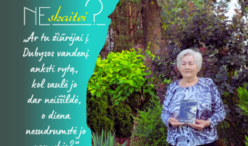 Antanas Marcinkevičius „Prie Dubysos“