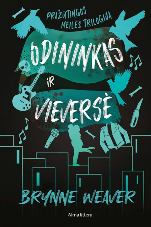 Odininkas ir Vieversė