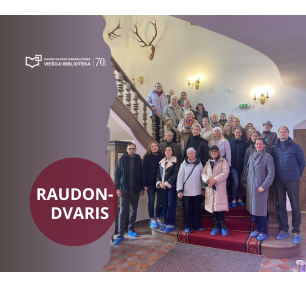 Pažintinių žygių ciklas Kauno rajone 70-mečio jubiliejui paminėti: Raudondvaris