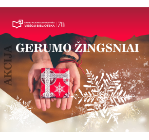 Akcija „Gerumo žingsniai“: kviečiame Jus prisijungti!