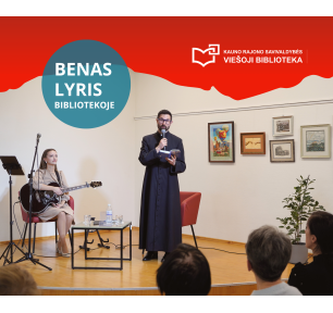 Benas Lyris: „365 įkvėpimai gyventi“