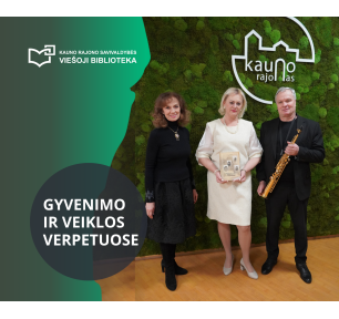 Ingos Daugirdės knygos apie Gabrielę Petkevičaitę-Bitę pristatymas bibliotekoje